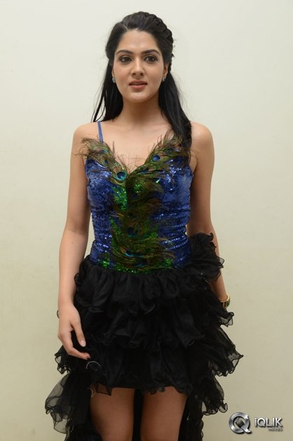 Sakshi-Chowdary-at-Speedunnodu-Movie-Audio-Launch